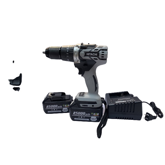 Máy Khoan Pin Và Bắt Vít Hitachi - 198V| Hàng Chính Hãng|.