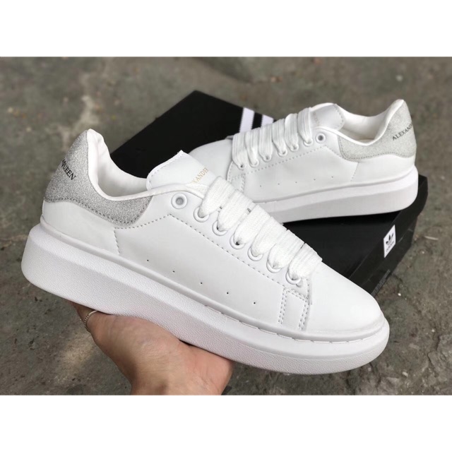 Giày Adidas Alexander Mcqueen (Hàng Chính hãng authentic) | Shopee Việt Nam