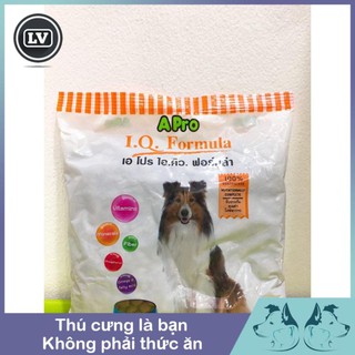 Thức ăn cho chó APRO IQ hỗ trợ trí não 500g Phụ kiện Long Vũ