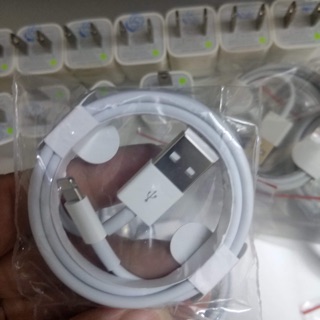 Củ và cáp sạc iphone chính hãng