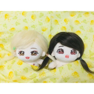 CÓ SẴN BÚP BÊ THẦN TƯỢNG DOLL IDOL TIÊU CHIẾN VNB 15CM