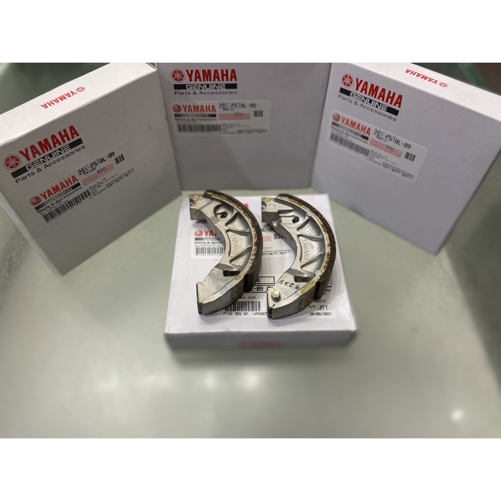 Bố đùm  trước SIRIUS, JUPITER chính hãng Yamaha