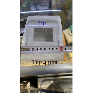 ⚡️Hộp đựng CB Cóc, CB Tép 2Fa, 3Fa, 4Fa có nắp che!