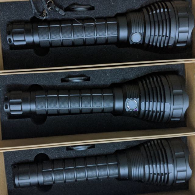 Đèn Pin  L6-CREE XHP70.2