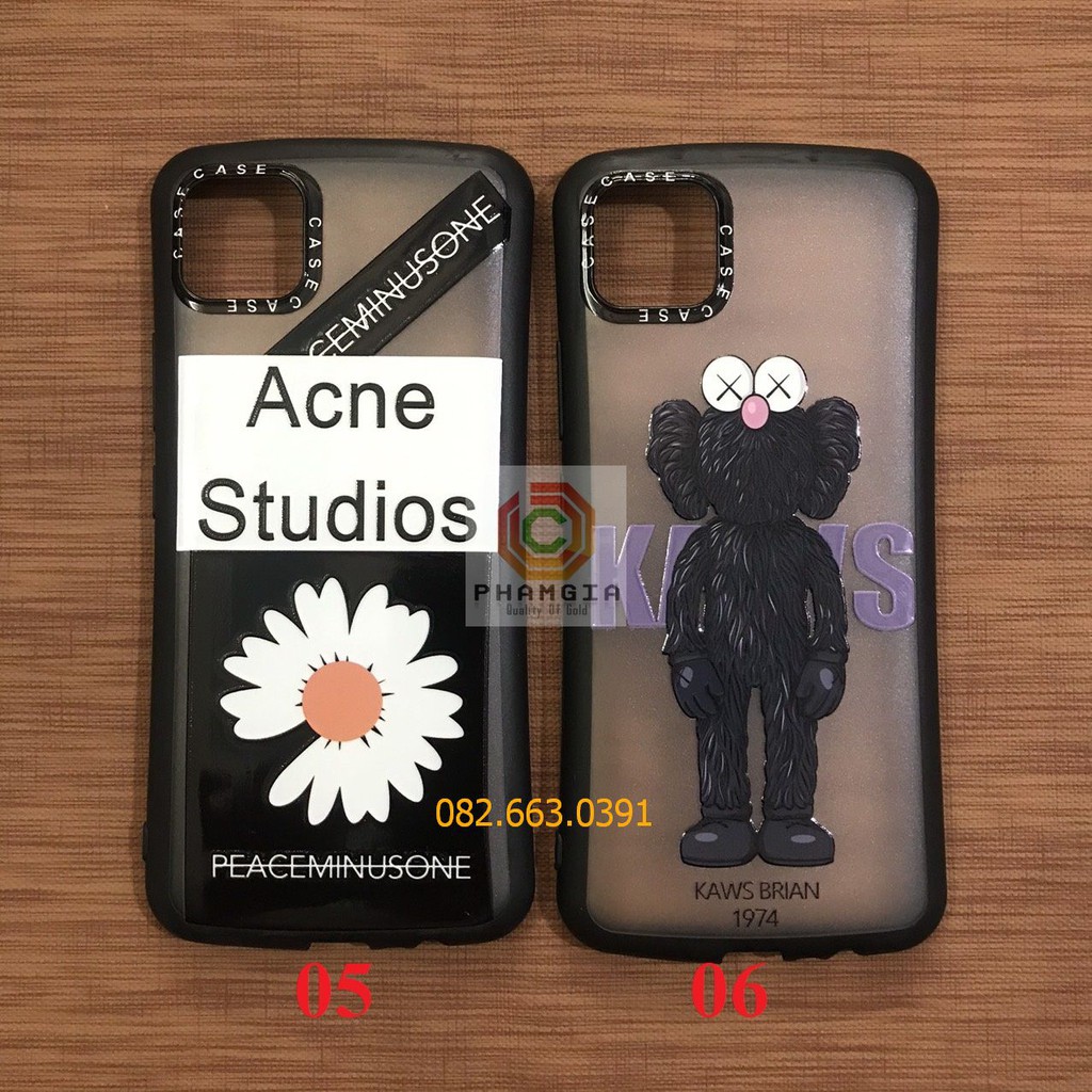Ốp lưng Realme C11 2020 (cũ) lưng nhám chống ố, thiết kế 360 dễ cầm nắm ( phần 2 )