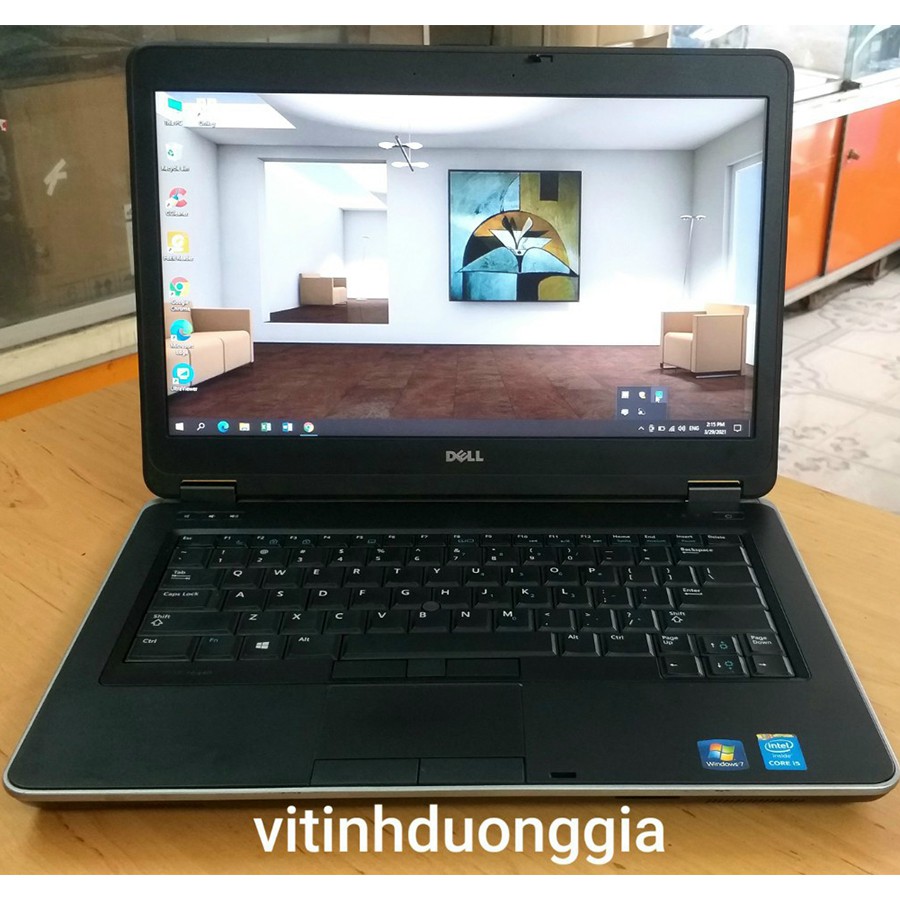 Dell Latitude 6440 i7 vỏ nhôm đẹp | BigBuy360 - bigbuy360.vn