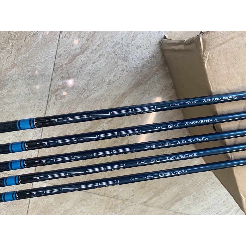 Bộ gậy sắt cũ Taylormade Sim2 Max 6-9, P Graphite S - 2ND Iron golf set