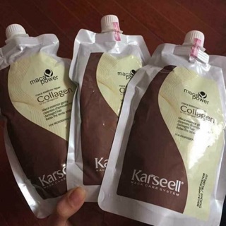 Xả dưỡng tóc collagen ( sỉ từ 10 gói )