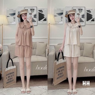 Bán sỉ set bộ đũi cổ thêu