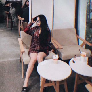 Áo sơ mi họa tiết