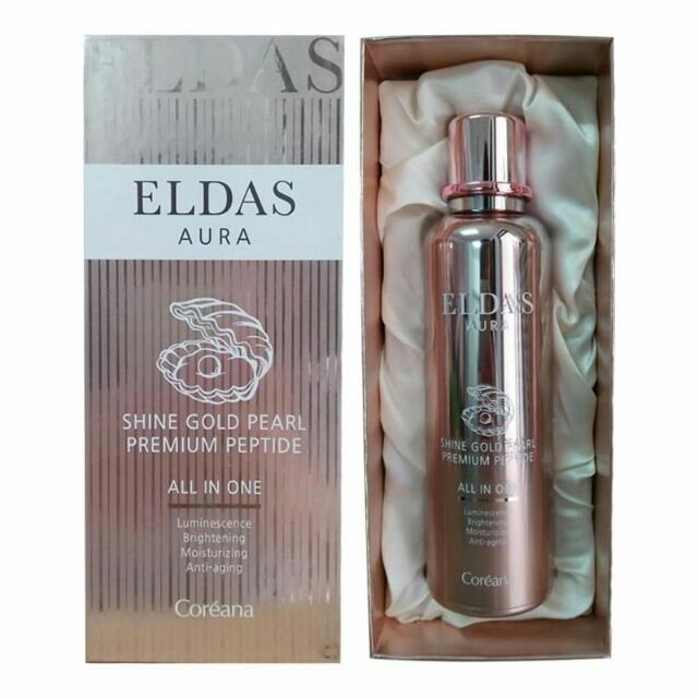 Serum Eldas chai 100ml