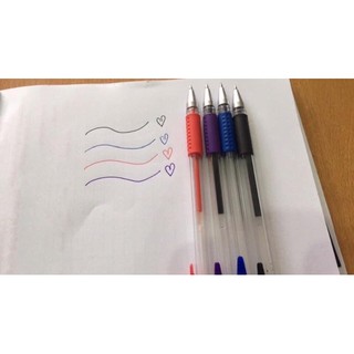 Bút bi❣FREE SHIP❣️Sét 100 Bút bi nước