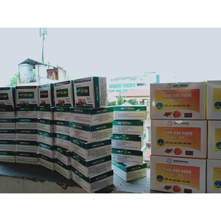 Combo  2 men colibacter (date mới nhất thị trường)