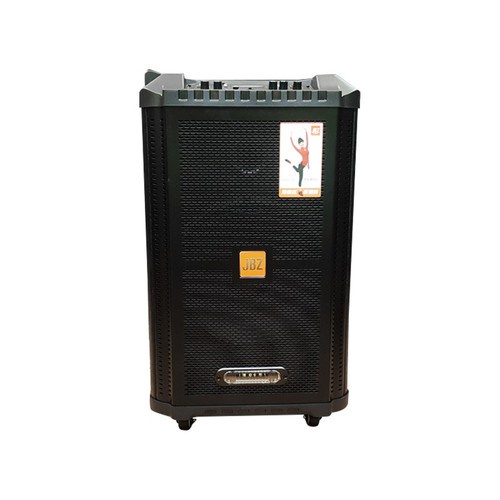 Loa kéo di động JBZ JB+1006, kèm 2 Micro Võ nhôm