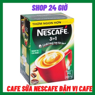 Nescafe Sữa Đậm Vị Cafe