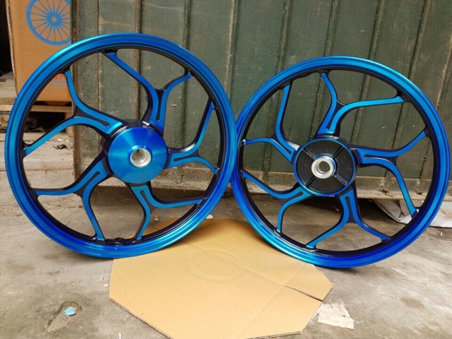 Vành đúc xe honda wave draem