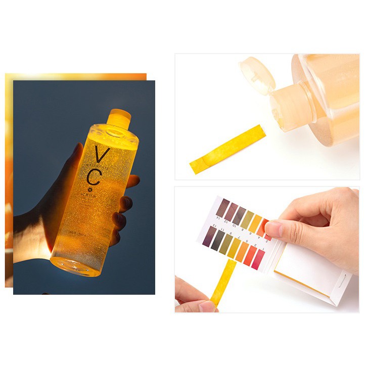 Toner dưỡng da Maycreate VC Sweet Orange 500ml | BigBuy360 - bigbuy360.vn