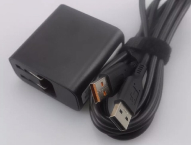 Sạc ADAPTER laptop LENOVO Yoga 3 Pro 40W 20V-2.0A ZIN (ĐẦU USB) BH 12 tháng