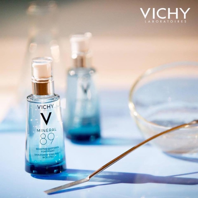 Serum Vichy Mineral 89 - Serum duong am và phuc hoi da 50ml và 75 ml