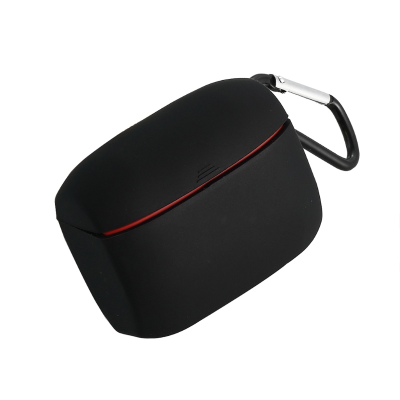 Vỏ Bảo Vệ Hộp Sạc Tai Nghe Jabra Elite Active 65t Bằng Silicon Chống Rơi Tiện Dụng