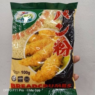 Bột chiên xù 100g panko hsd:1/4/2021