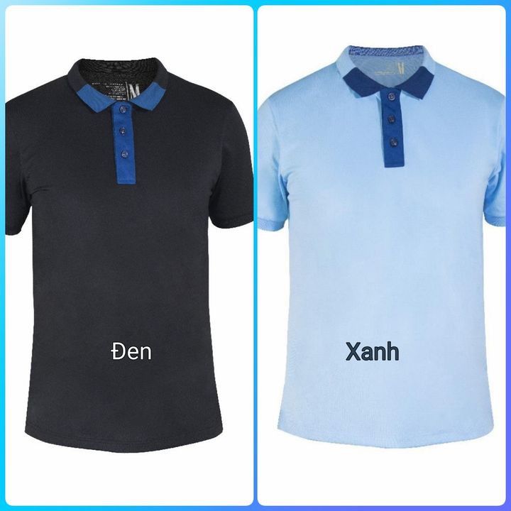 Áo Thun Nam Tay Ngắn Có Cổ Cao Cấp Polo A02-64 Xano | BigBuy360 - bigbuy360.vn