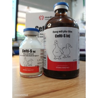 Ecoli bại huyết vịt - ngan cefti-s inj . ceftis nhiễm khuẩn trên ngan - gà - vịt ecoli kéo màng gan