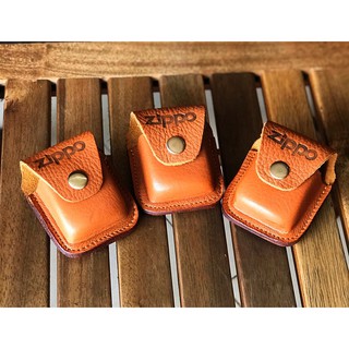 Bao Da Đựng Hộp Quẹt zippo