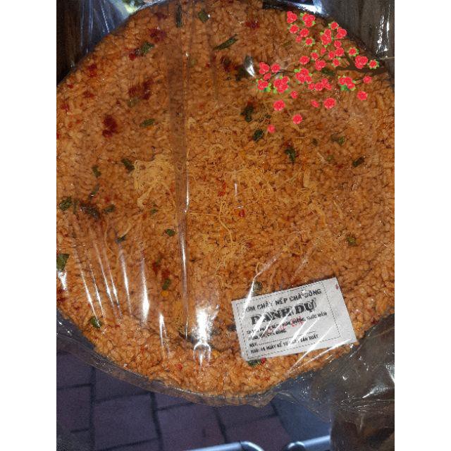 (Size lớn) Cơm Cháy Nếp thố Chà Bông. | BigBuy360 - bigbuy360.vn