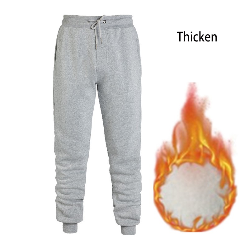 Sports Jogging Pants Casual Slim Fitness Pants Men's Trousers Feet Pants | BigBuy360 - bigbuy360.vn