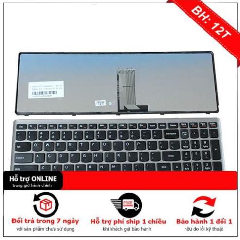 Bàn phím laptop Lenovo U510 ,Z710,Z510 5205672 HMB3130TLA02