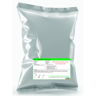 Chất kích rễ siêu mạnh Naa Ấn Độ 99% túi 500g Naphthalene Axit Acetic - Naphthaleneacetic acid