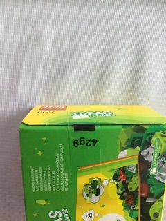 Đồ chơi lắp ráp Lego Classic 11007