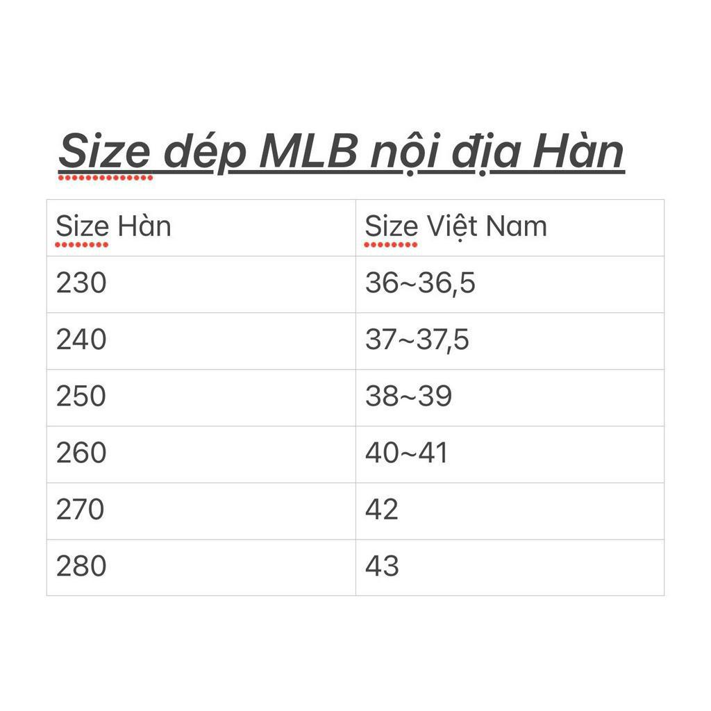 [AUTHENTIC 100%] Giày thể thao MLB Big Ball Chunky LITE NY (D.Mustard) SALE