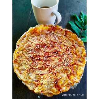 Bánh chuối nướng (10 cái)
