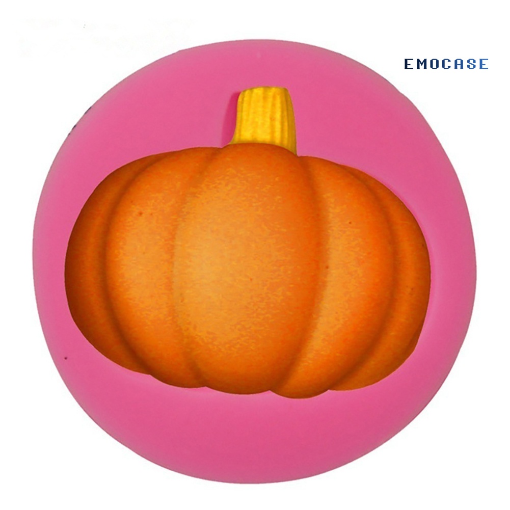 Khuôn Silicone Làm Bánh Tạo Hình Chủ Đề Halloween Độc Đáo Tiện Dụng