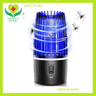 Đèn ngủ bắt muỗi, máy bắt muỗi, diệt muỗi sạc pin thông minh