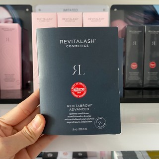 Serum mọc dài lông mày Revitabrow Advanced Sample 0.9ml