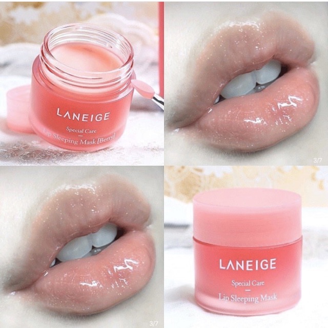 MẶT NẠ NGỦ DƯỠNG MÔI LANEIGE LIP SLEEPING MASK 8G