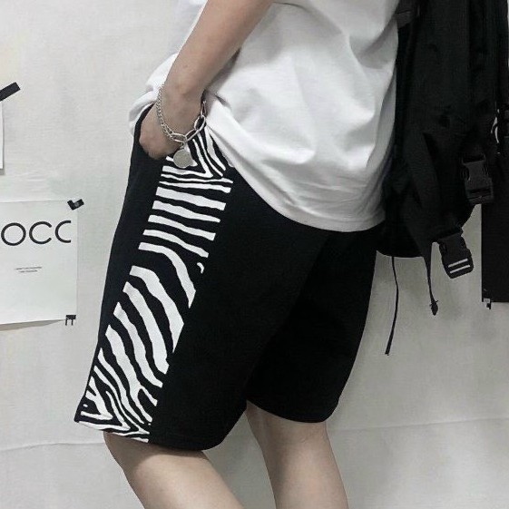 Quần short nam nữ chất vải thun nỉ co giãn dày dặn (Ssocvan)