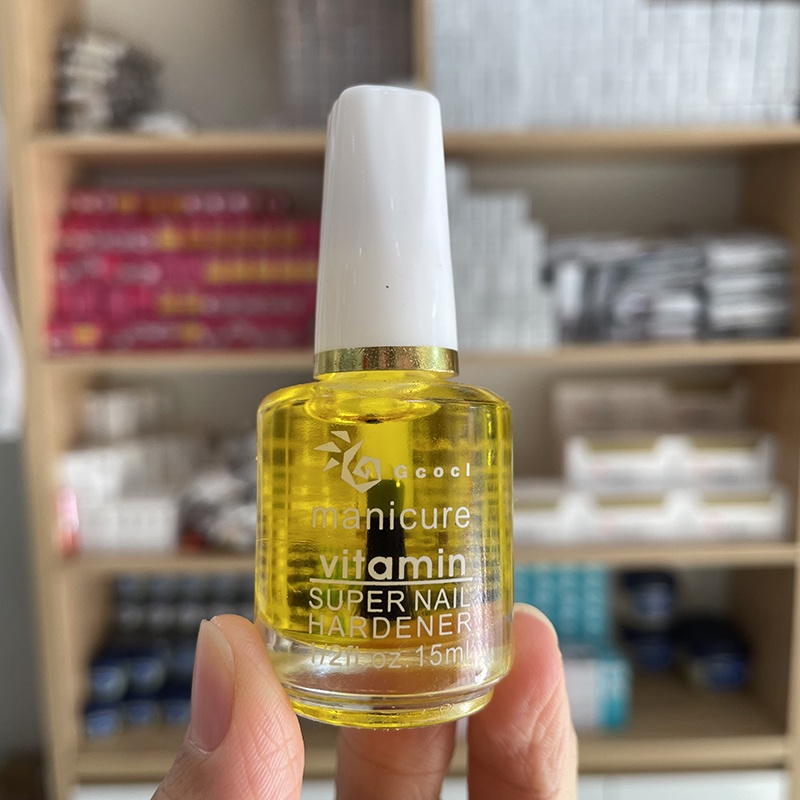 Dầu Dưỡng Móng Pinpai 15ml