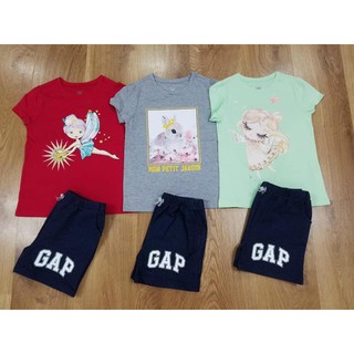 Bộ GAP bé gái size đại