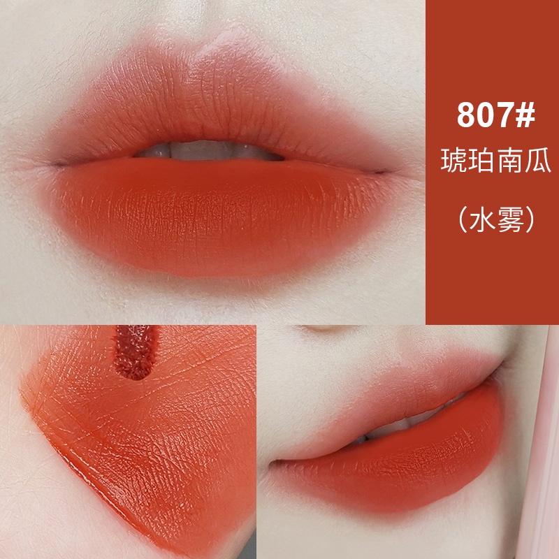 Son Kem HOLD LIVE Little Pink Stick Water Mist Lip Glaze Căng Mọng Lâu Trôi