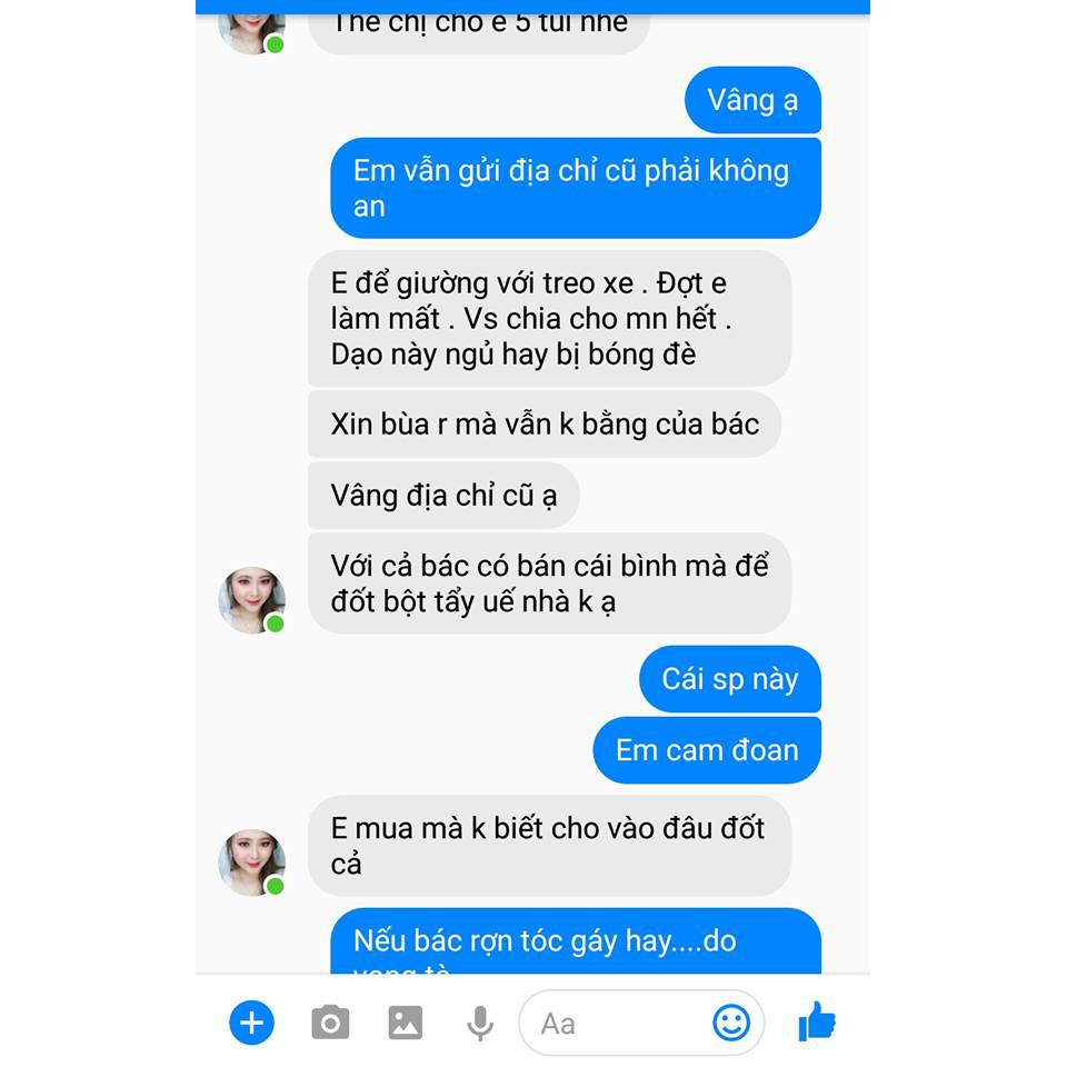 Túi trừ tà loại 1