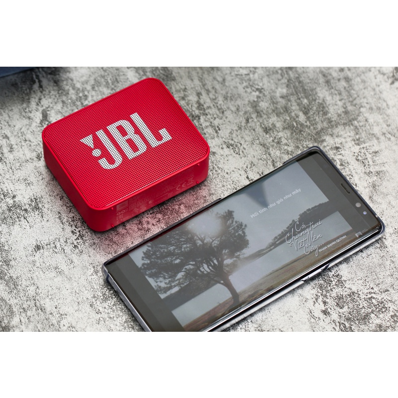 [Mã ELHACE giảm 4% đơn 300K] Loa Bluetooth JBL GO2 ( Like New )