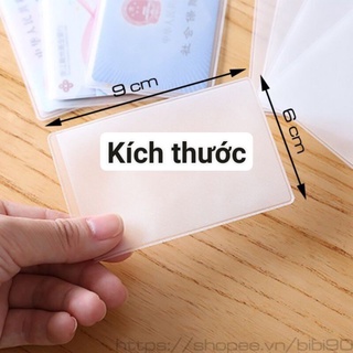 (2.10) Túi đựng thẻ ATM