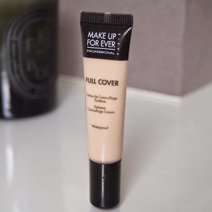 Kem che khuyết điểm Make Up For Ever Full Cover Concealer màu 05 tự nhiên [Nika Story]