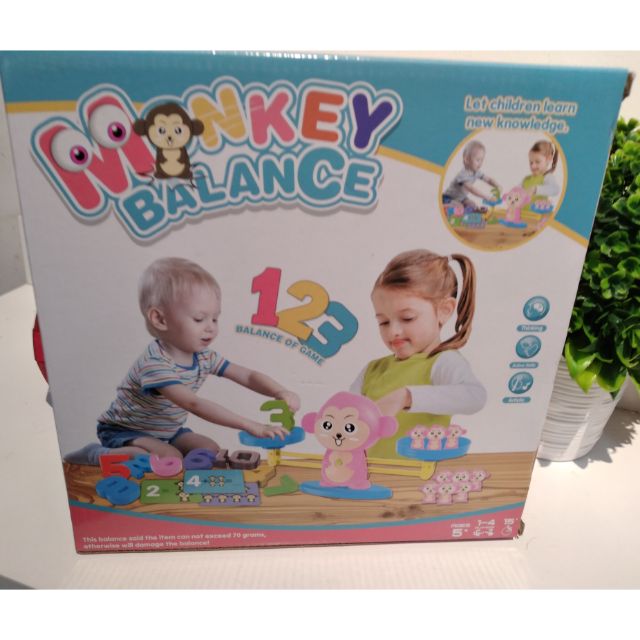 Trò chơi cân nặng