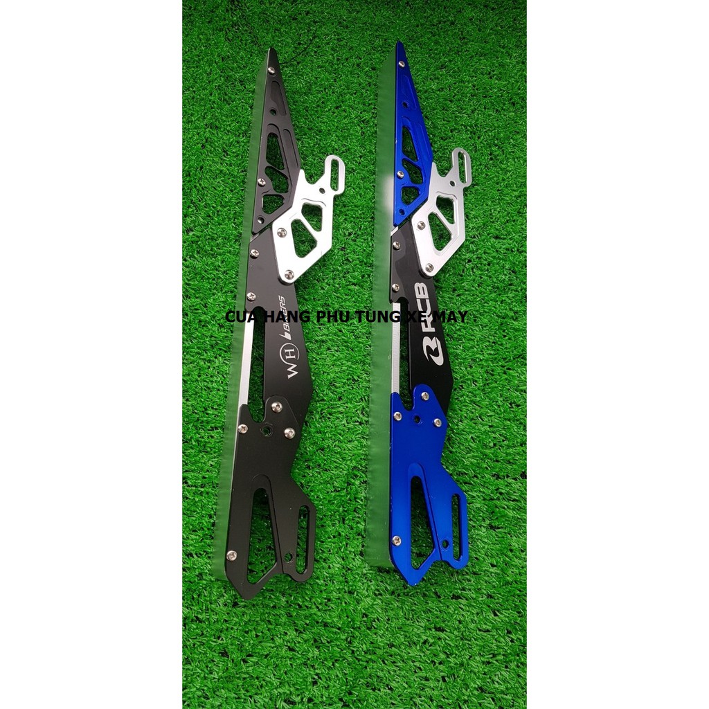 Catte Nhôm Gắn Xe Exciter 150 - Winner 150