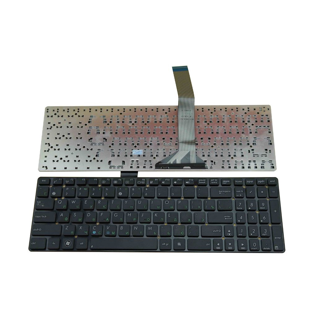 Bàn phím laptop Asus K55 K55A K55D K55DE K55DR K55N